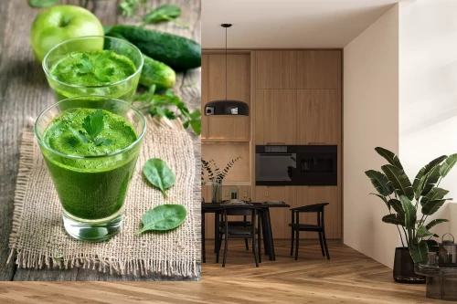 Visualisierung des Produkts