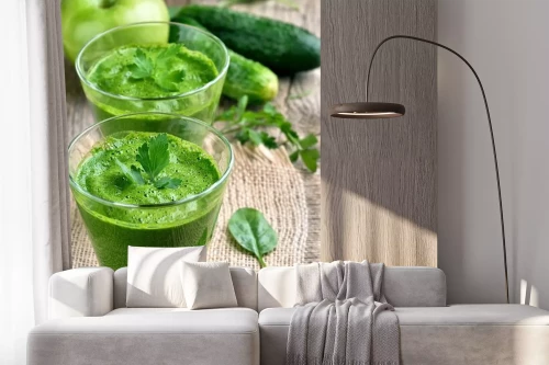 Visualisierung des Produkts