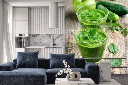 Visualisierung des Produkts