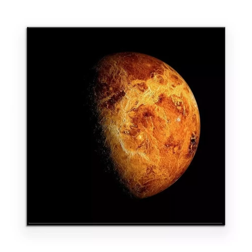 Poster Venus in Nahaufnahme