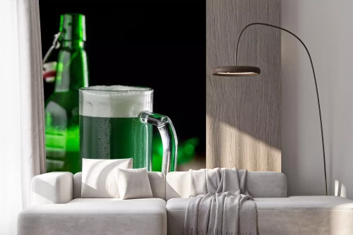 Visualisierung des Produkts