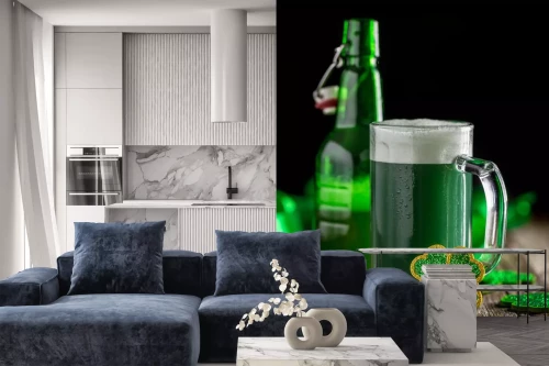 Visualisierung des Produkts