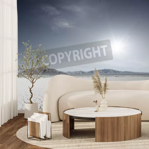 Fototapete Wüste in Nevada