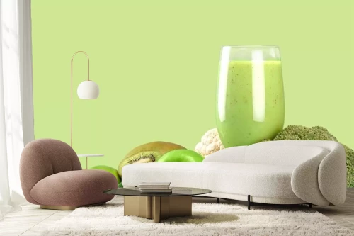 Visualisierung des Produkts