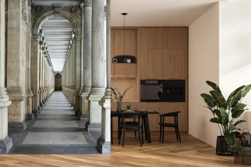 Visualisierung des Produkts