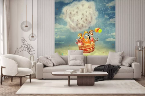 Visualisierung des Produkts