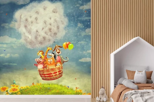 Visualisierung des Produkts