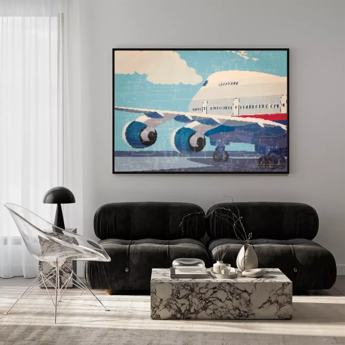 Visualisierung des Produkts