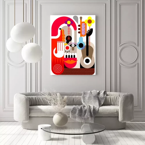 Visualisierung des Produkts