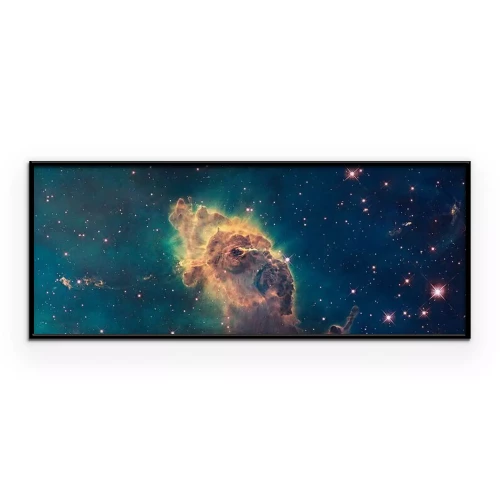 Poster Astronomisches Phänomen im Carinanebel