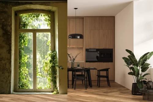 Visualisierung des Produkts