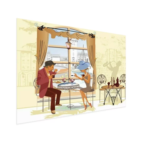 Visualisierung des Produkts