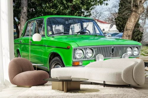 Visualisierung des Produkts