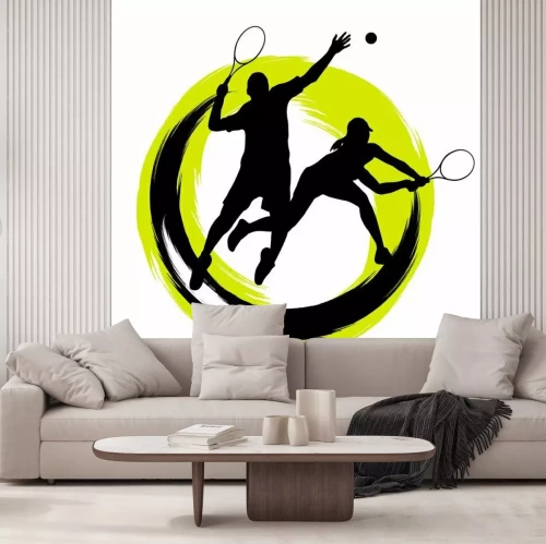 Sticker Tennis - 204