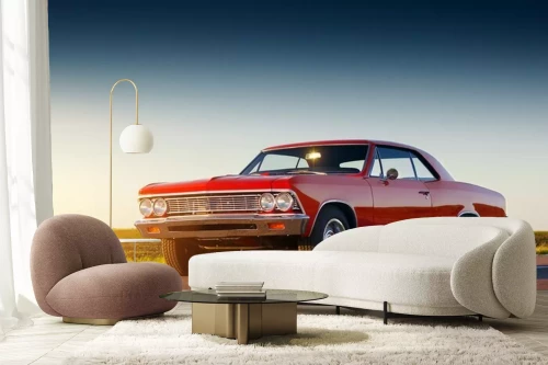 Visualisierung des Produkts