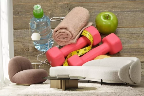 Visualisierung des Produkts