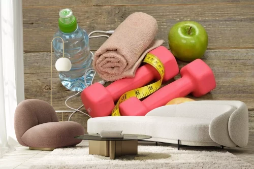 Visualisierung des Produkts