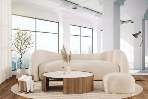 Visualisierung des Produkts