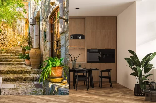 Visualisierung des Produkts