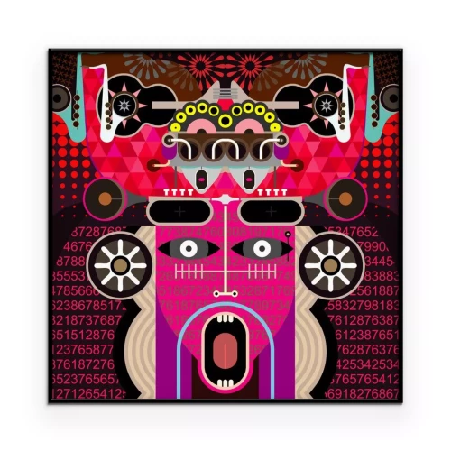 Visualisierung des Produkts