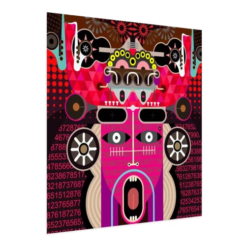 Visualisierung des Produkts