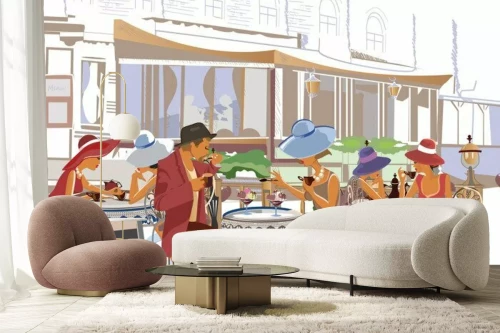 Visualisierung des Produkts