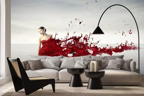 Visualisierung des Produkts