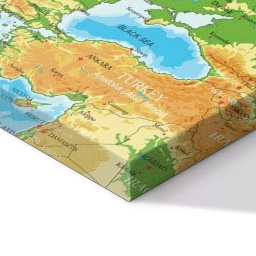 Visualisierung des Produkts