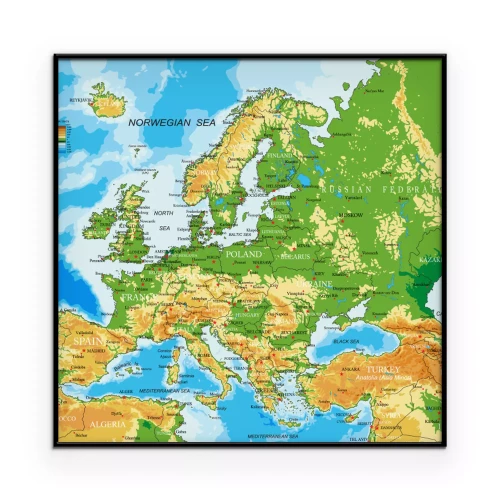 Visualisierung des Produkts