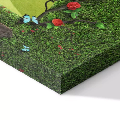 Visualisierung des Produkts