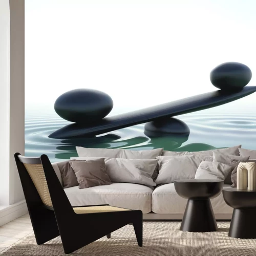 Sticker Frontal zen balace