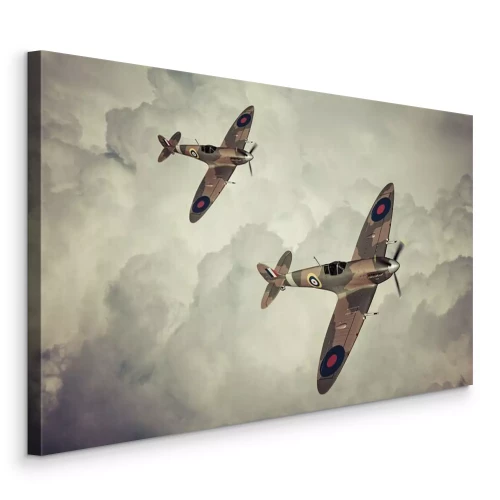 Bild Kampfflugzeuge im Flug