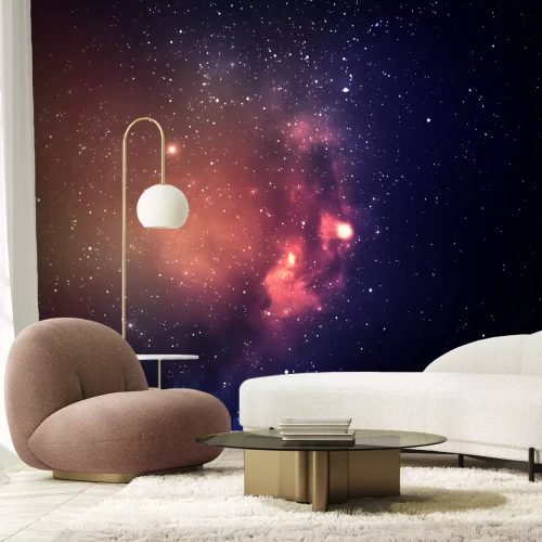 Fototapete Lichtjahre entfernte Sterne