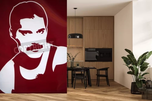 Visualisierung des Produkts