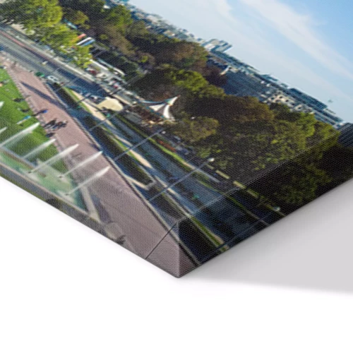 Visualisierung des Produkts