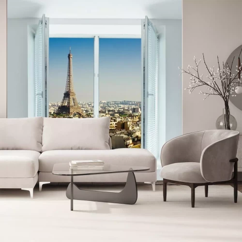 Fototapete Paris mit eiffelturm