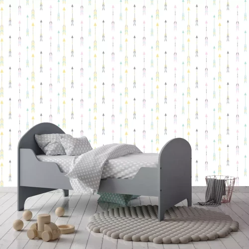 Tapete Pastellpfeile