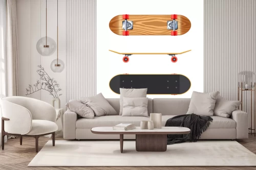 Visualisierung des Produkts