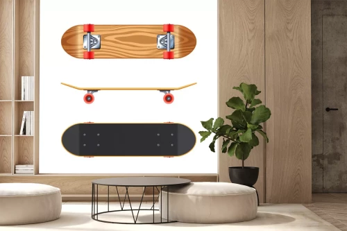 Visualisierung des Produkts