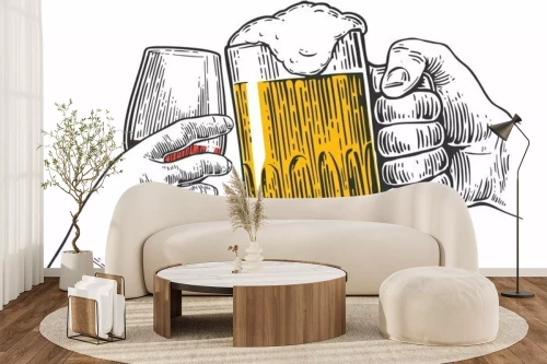 Visualisierung des Produkts