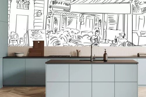 Visualisierung des Produkts