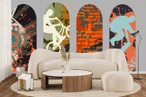 Visualisierung des Produkts