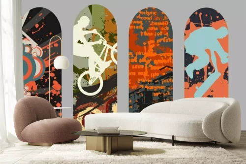 Visualisierung des Produkts