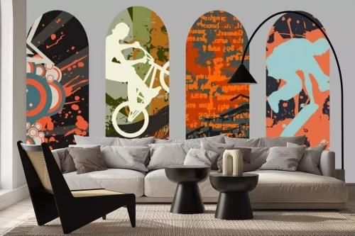 Visualisierung des Produkts