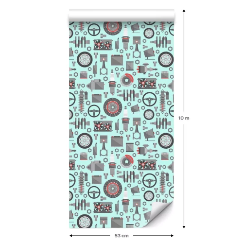 Visualisierung des Produkts