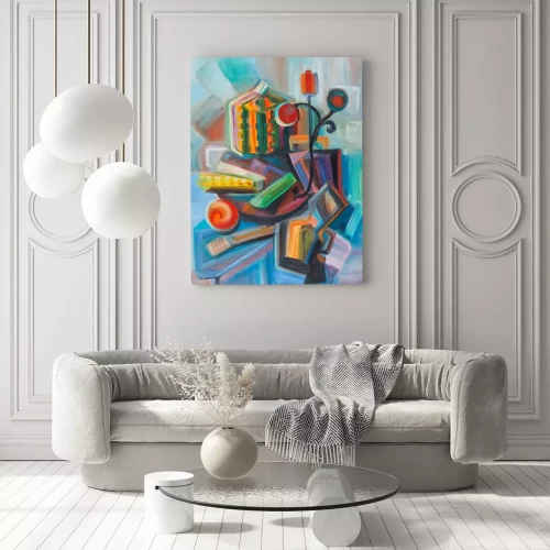 Visualisierung des Produkts