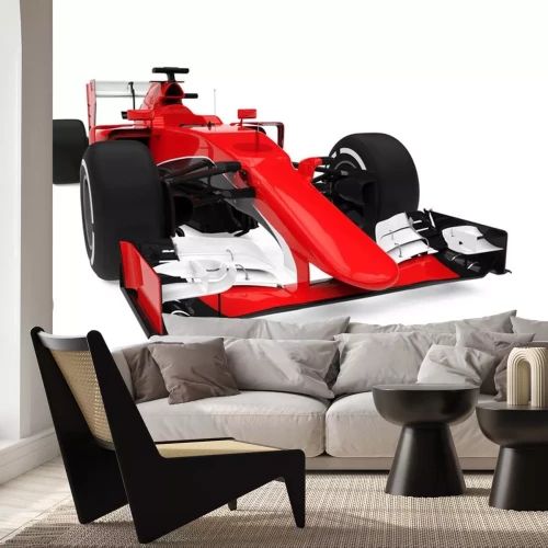 Sticker Formel 1 Rennwagen