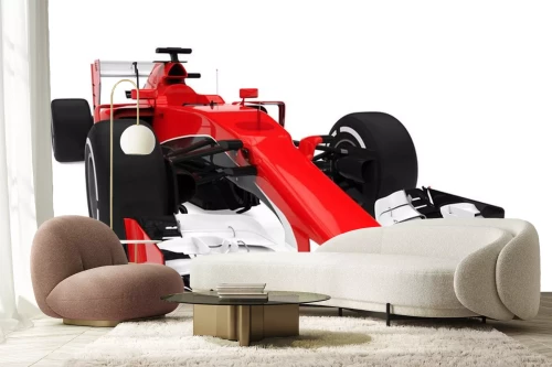 Visualisierung des Produkts