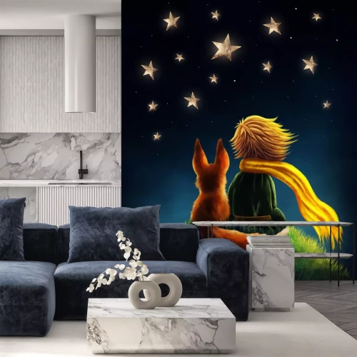 Sticker Kleiner Prinz