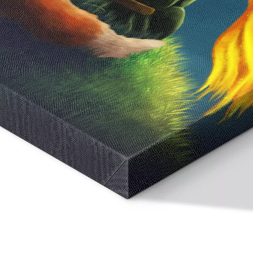 Visualisierung des Produkts